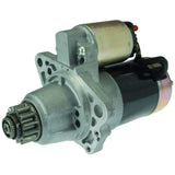 LUCAS Starter 17835 Compatible with Nissan SENTRA 2.5L 2002-2006, Altima 2.5L 2002-2007 23300-8J000 233008J001 244-6853 336-1762