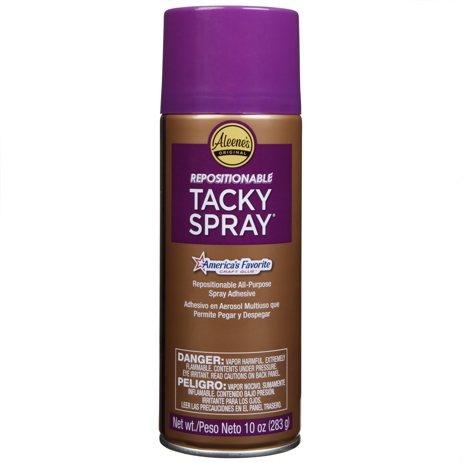 Aleene'S Repositionable Tacky Spray, 10-Ounce