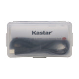 Kastar Battery 1-Pack Replacement for Fenix Flashlight Battery with Micro-USB ARB-L18-2600U