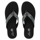 Ortho Joy Fancy Doctor Slipper || Ortho Care Orthopaedic Diabetic Daily Use Dr Sole Footwear Casual Stylish Chappals Slippers For Ladies & Girls,Beige,4,B0C9JSBBFF