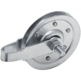National Hardware N280552 V7633 Pulley in Galvanized,3 Inch