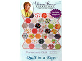 Quilt in a Day Ptrn Honeycomb Quilt Pattern