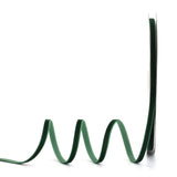 Lemon Park Dark Green Velvet Ribbon,1/4 W x 20Yd Single Face,Great for Gift Wrapping,Hair Bows,Handmade Craft and Christmas,Wedd