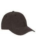 Dri Duck Outland Pigment-Print Cap - Black, One Size