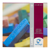 Van Gogh Van Gogh General Colour Selection Chalk Pastels 24 Colors