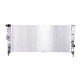 TYC 2881 Radiator Compatible with 2006-2008 Chevrolet Uplander