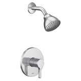 Moen UT2662EP Vichy MCORE 2Series 1Handle Shower Trim Kit, Valve Required, Chrome