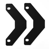 Avery Triangle Shaped Sheet Lifters for 3 Ring Binders, Black, Pack of 2 Sheet Lifters (75225)
