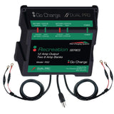 Dual Pro Recreational Series Battery Charger