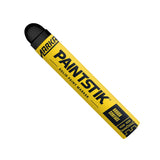 80623 BE Paintstik Rough Surface Solid Paint Marker, Best for Very Rough Surfaces: Forgings, Castings, Concrete and Lumber, Bl