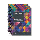 Kitabeormai A4 Spiral Ruled Notebook 360 Pages (3)