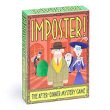 Clarendon Games Imposter!
