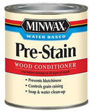 Minwax 618514444 WaterBased Pre Stain Wood Conditioner, 1 Quart, Clear