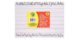 2 Sided Dry Erase Board Eraser Marker Hand Writing Practice