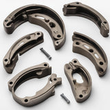 Bendix Premium 759 Rear Brake Shoes for Chrysler PT Cruiser 2004-2001