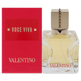 Valentino Voce Viva For Women 1.7 Oz Eau De Parfum Spray -Like New