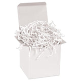 AVIDITI Crinkle Cut Paper Shred Filler, 40lbs Case | Shredded for Box Package, Stuffing, Bag, Packing, Gift Wrapping, Basket Shr