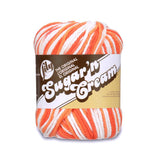 SugarN Cream Yarn OmbresPoppy