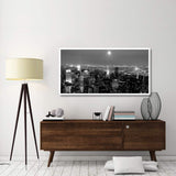 Aerial View Of Manhattan, Nyc-Paper Art-62,,X32,,