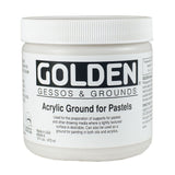 Golden Artist Colors Acrylic Ground for Pastels 16oz. (473 ml) jar