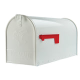 Mailbox Rural T2Elite Wh (Pack Of 1)