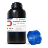 Siraya Tech Cast 3D Printer Resin Best Balance of Easy Burning and Printing Smooth Surface High Resolution Castable 405nm UV-Cur
