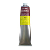 LUKAS 1862 Artists' Oil Paint Master Quality German Engineered Oil-Based Art Paints - 200ml Single Tubes - [Lemon Yellow (Primar
