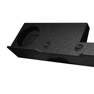 Qpower ''Qbomb'' Ford F-150 Extended Cab /Super Crew Cab '04-'08 Dual 12'' Empty Woofer Box
