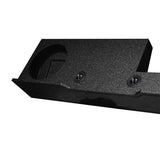 Qpower ''Qbomb'' Ford F-150 Extended Cab /Super Crew Cab '04-'08 Dual 12'' Empty Woofer Box