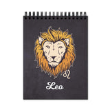 Vprint Leo Spiral Wiro Unruled Blank Pages Notebook Diary Journal Drawing Book Potrait A4 (Size 8X11)