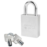 Keyed Padlock, Different, 13/4W