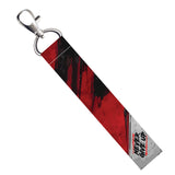 Isee 360 Never Giveup Quotes Lanyard Bag Tag With Swivel Lobster For Gift Luggage Bags Backpack Laptop Bags Students Workers Tra