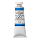 M. Graham 1/2Ounce Tube Watercolor Paint, Cerulean Blue