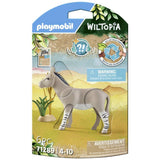 Playmobil Wiltopia - African Wild Donkey