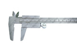 ESAW Vernier Caliper 150mm, 6 inches, Magnetic Steel made with Pinch Fine Measure Function
