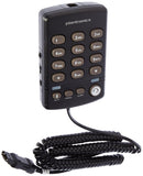 Plantronics T110H Base has a Quick Disconnect (QD) Connector for use with Any Plantronics QD-Equipped Headset. Headset Sold Sepa