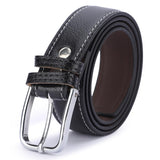 Kastner Mens Formal Textured Artificial Leather Belt