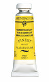 Grumbacher Finest Watercolor Paint, 14 ml/0.47 oz, Cadmium Yellow Light