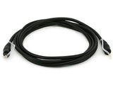 S/Pdif Doac_ Toslink To Mini Toslink_6Ft