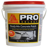 Sika Corporation 514899 1 Gallon Light Gray Sikacryl ReadyMix Concrete Patch
