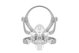 Tentabs Yuwell Yf-03 Full Face Mask (Medium) For Sleep Apnea-Mask With Headgear | Soft Silicone Cushion | Leak-Proof Design | Co