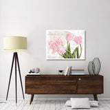 Academie Des Fleurs-Paper Art-42,,X32,,