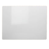 Flipside, FLP10085, Unframed Dry Erase Board, 1 Each, 18 x 24 in, White
