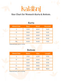 Kurta Set for Women || Women Kurta Set || 3pic Kurta for Women (Kurta-51-52-88) (in, Alpha, S, Regular, Multicolor)