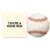 CATCHYOURDREAMS Anniversary card for Husband and Wife (Baseball) | Gift for Him and Her, Boyfriend or Girlfriend | Valentines D