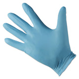 KleenGuard 57373CT G10 Blue Nitrile Gloves, PowderFree, Blue, Large, 100/Box, 10 Boxes/Carton