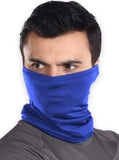 Cooling Neck Gaiter Face Mask 12In1 Scarf & Head Cover/Wrap For Hot Summer Weather Uv Protection Running, Fishing & Hiking