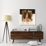 Verso Sera-Paper Art-42,,X42,,