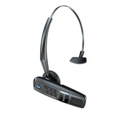 BlueParrott C300-XT MS Noise Cancelling Bluetooth Headset-Hands-Free Wireless Headset Programmed with Access to Microsoft Teams 