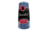 Maxi Lock Cone 3000 YardsChicory Thread Spool